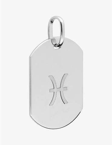 Pendentif en argent 925 ‰...