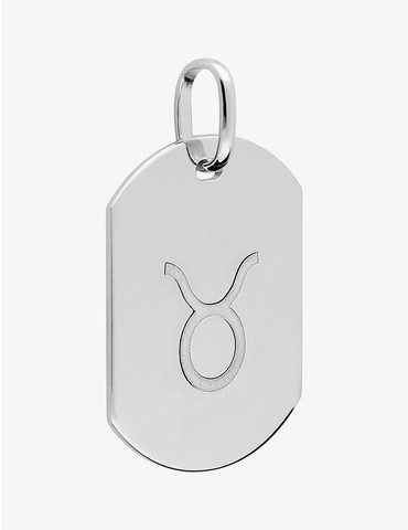 Pendentif en argent 925 ‰...