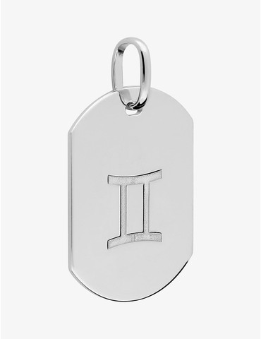 Pendentif en argent 925 ‰...
