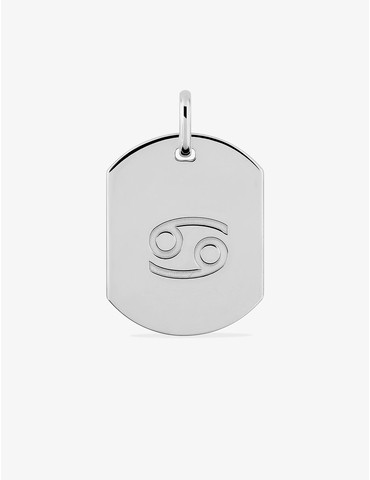 Pendentif en argent 925 ‰...