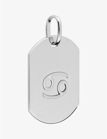Pendentif en argent 925 ‰...
