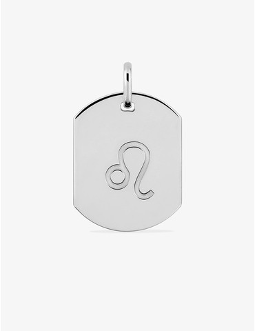Pendentif en argent 925 ‰...