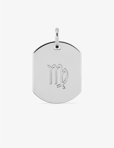 Pendentif en argent 925 ‰...