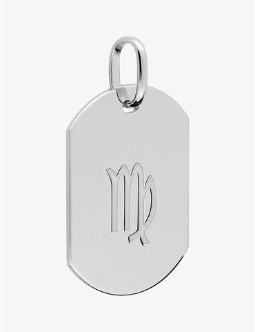 Pendentif en argent 925 ‰...