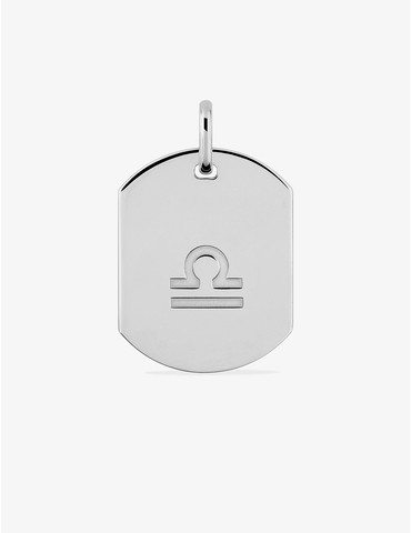 Pendentif en argent 925 ‰...