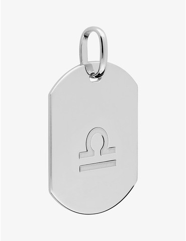 Pendentif en argent 925 ‰...