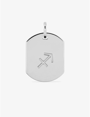 Pendentif en argent 925 ‰...