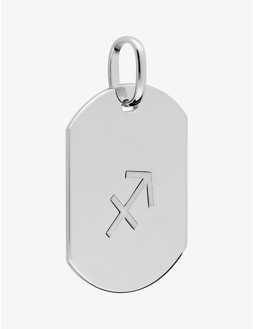 Pendentif en argent 925 ‰...