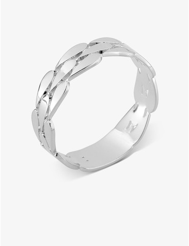 Bague en argent 925 ‰...