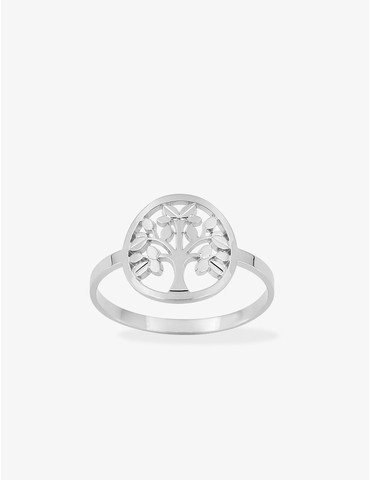 Bague en argent 925 ‰...