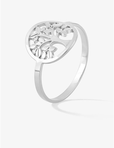 Bague en argent 925 ‰...