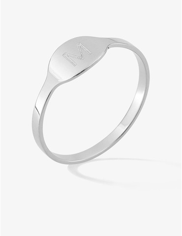 Bague en argent 925 ‰...