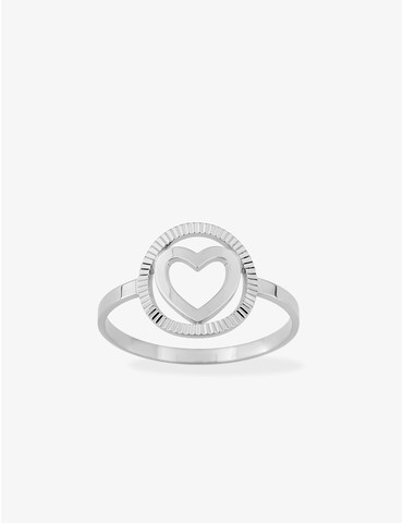 Bague en argent 925 ‰...