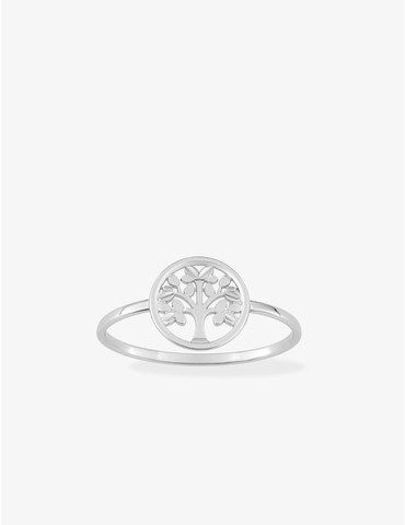 Bague en argent 925 ‰...