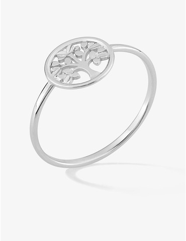 Bague en argent 925 ‰...