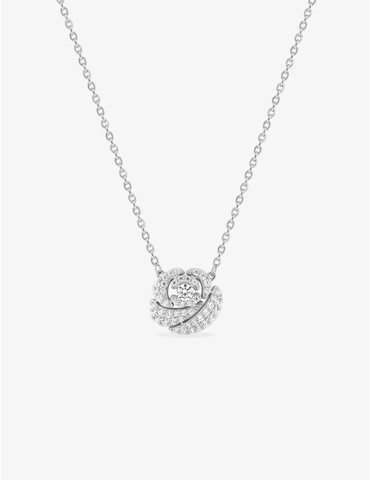 Collier en argent 925 ‰...