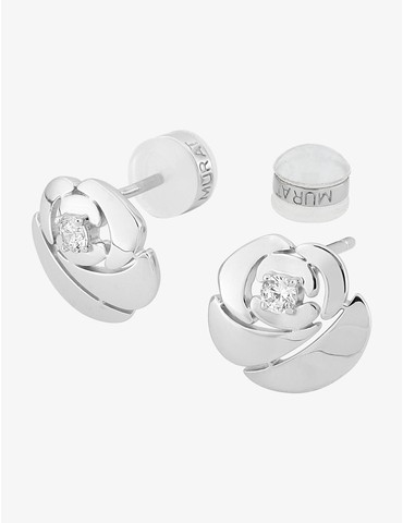 Boucles d'oreilles clou...