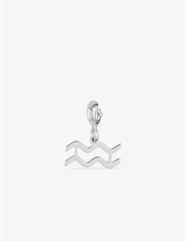 Charms zodiaque Verseau...