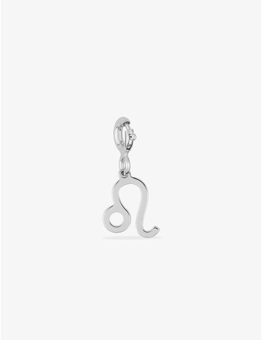 Charms zodiaque Lion argent...