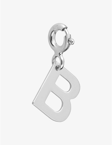 Charms lettre B argent 925...
