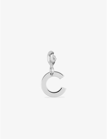 Charms lettre C argent 925...