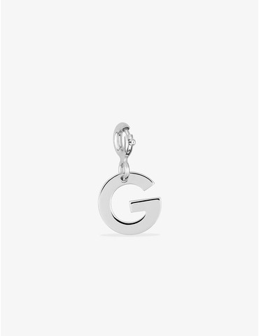 Charms lettre G argent 925...