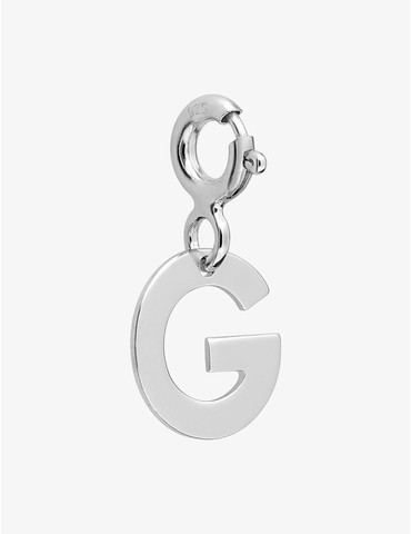 Charms lettre G argent 925...
