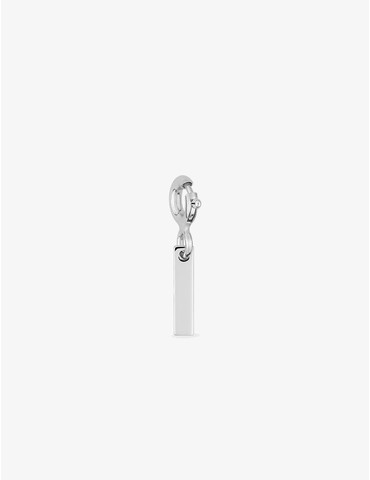Charms lettre I argent 925...