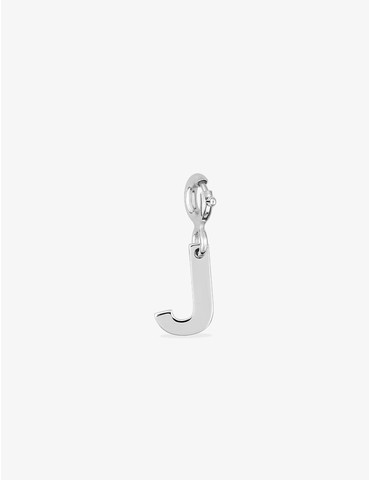 Charms lettre J argent 925...