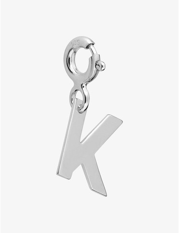 Charms lettre K argent 925...