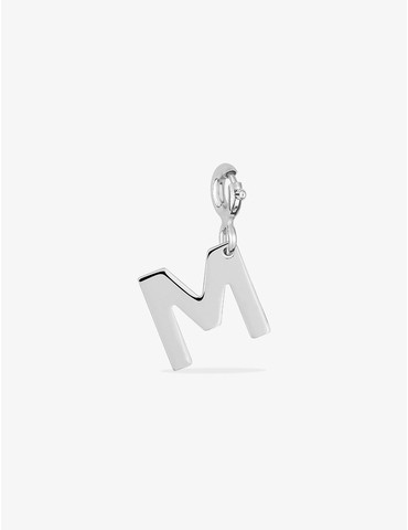 Charms lettre M argent 925...