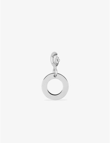Charms lettre O argent 925...