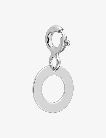 Charms lettre O argent 925...