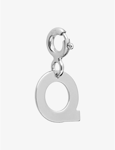 Charms lettre Q argent 925...
