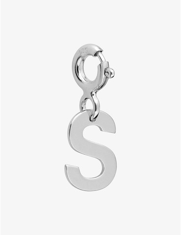 Charms lettre S argent 925...