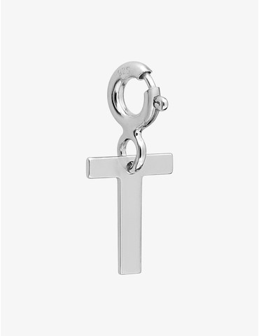 Charms lettre T argent 925...