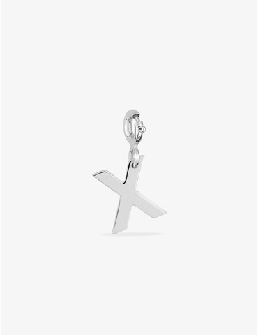 Charms lettre X argent 925...