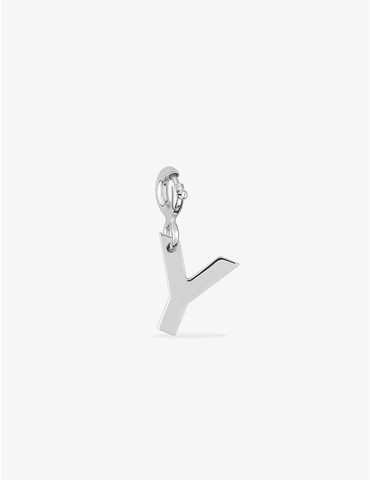Charms lettre Y argent 925...