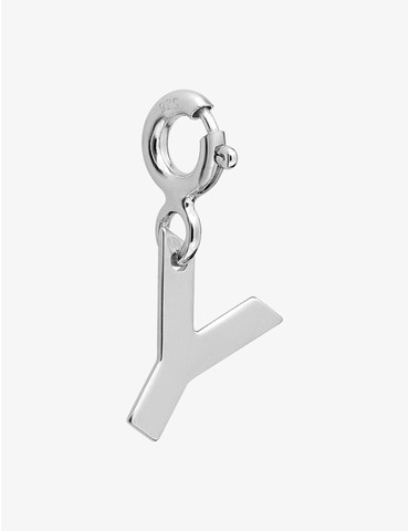 Charms lettre Y argent 925...