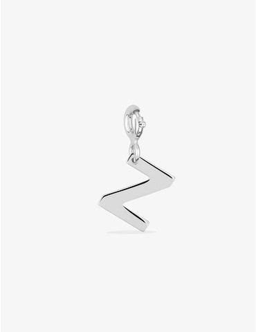 Charms lettre Z argent 925...