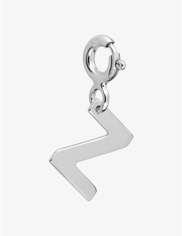 Charms lettre Z argent 925...