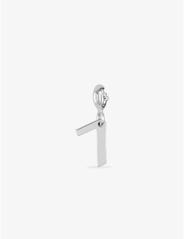 Charms chiffre 7 argent 925...