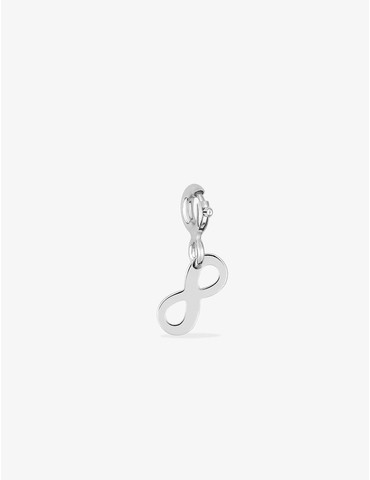 Charms infini argent 925 ‰...