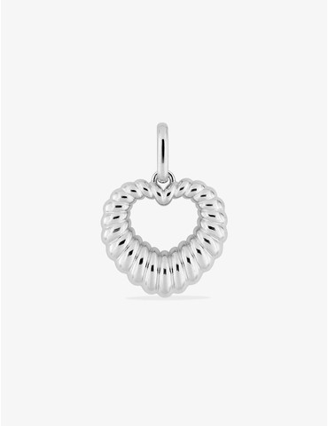 Pendentif double cœur...