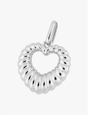 Pendentif double cœur...