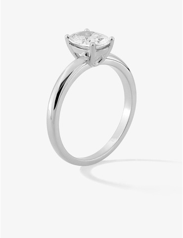 Bague argent 925 ‰ rhodié...