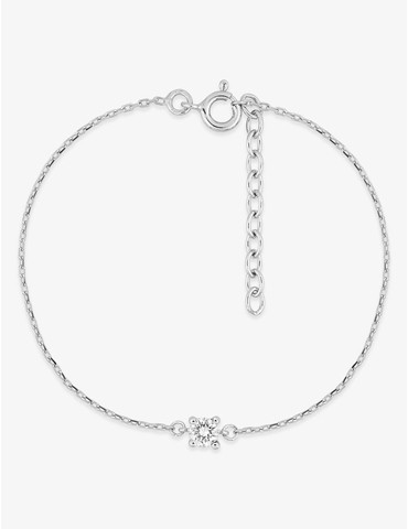 Bracelet argent 925 ‰...