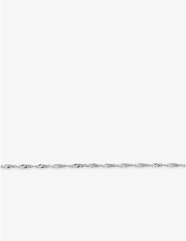Bracelet chaine singapour...