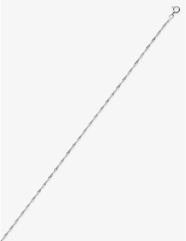 Bracelet chaine singapour...