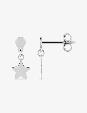 Boucles d'oreilles argent...